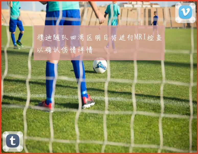 穆迪随队回湾区明日将进行MRI检查以确认伤情详情